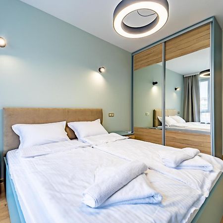 City Center Apartments Kurdzhali Bagian luar foto