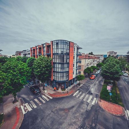 City Center Apartments Kurdzhali Bagian luar foto