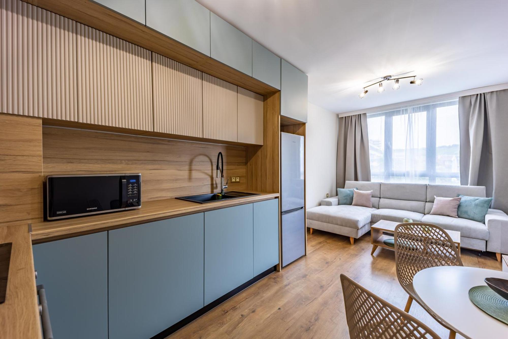 City Center Apartments Kurdzhali Bagian luar foto