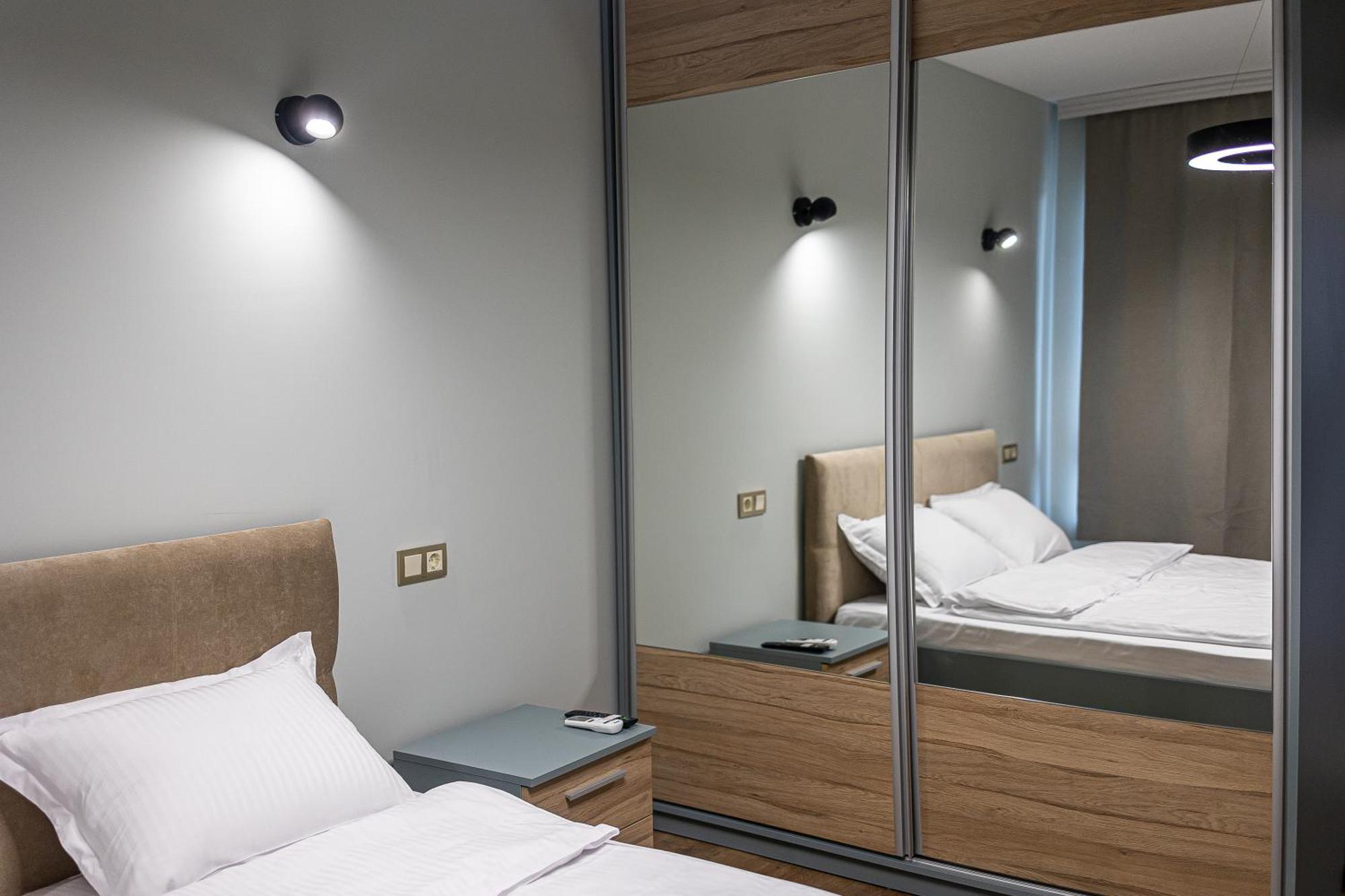City Center Apartments Kurdzhali Bagian luar foto