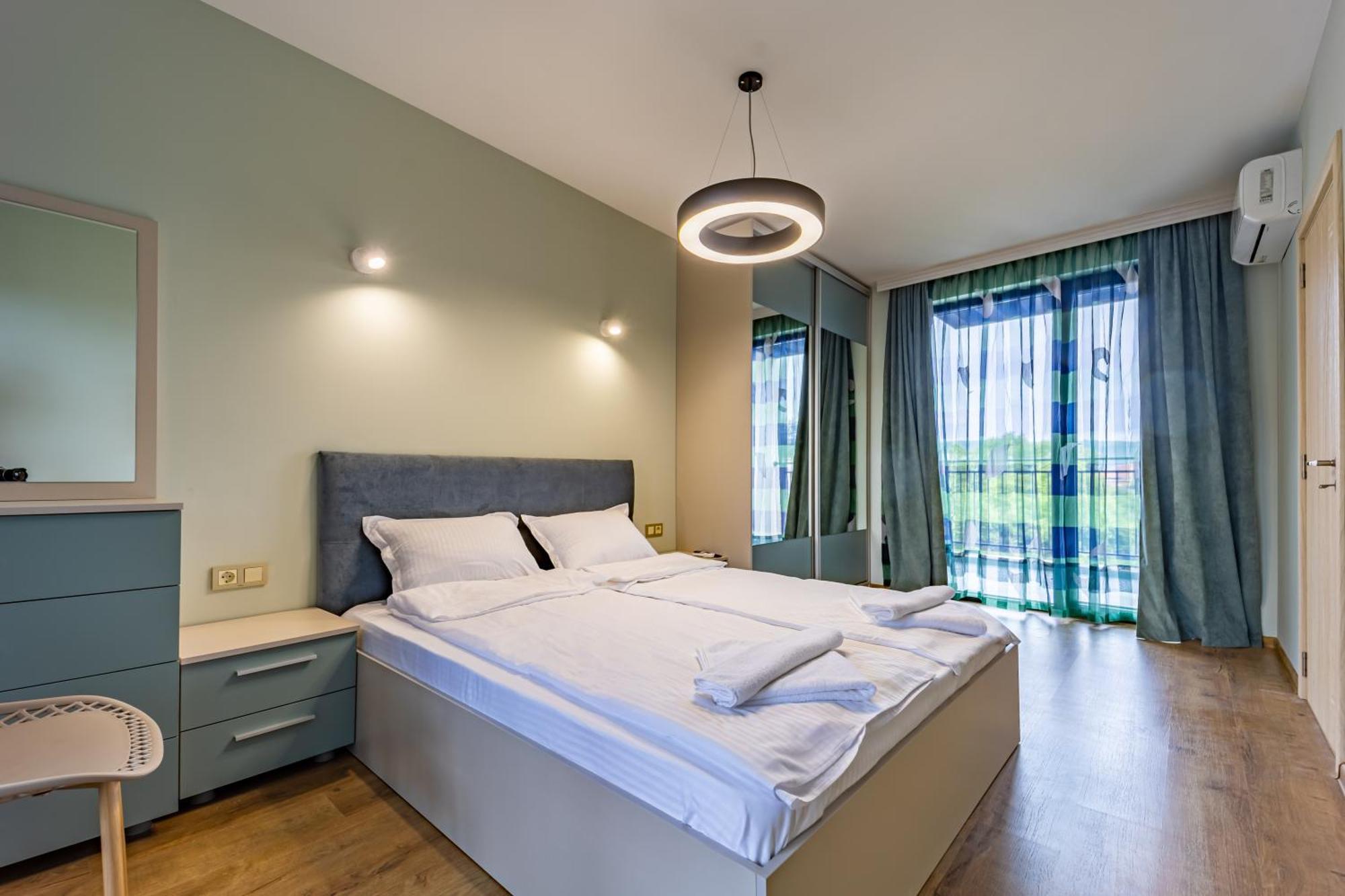 City Center Apartments Kurdzhali Bagian luar foto