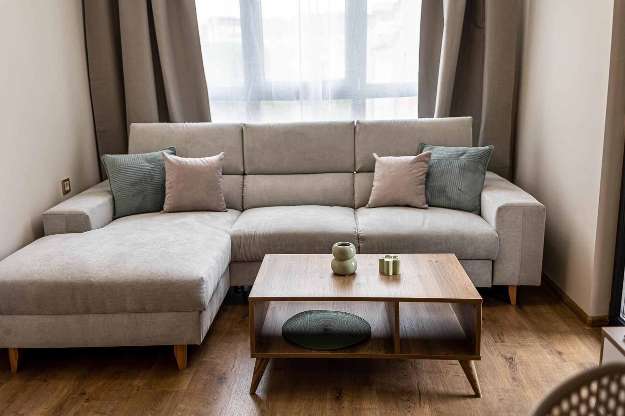 City Center Apartments Kurdzhali Bagian luar foto