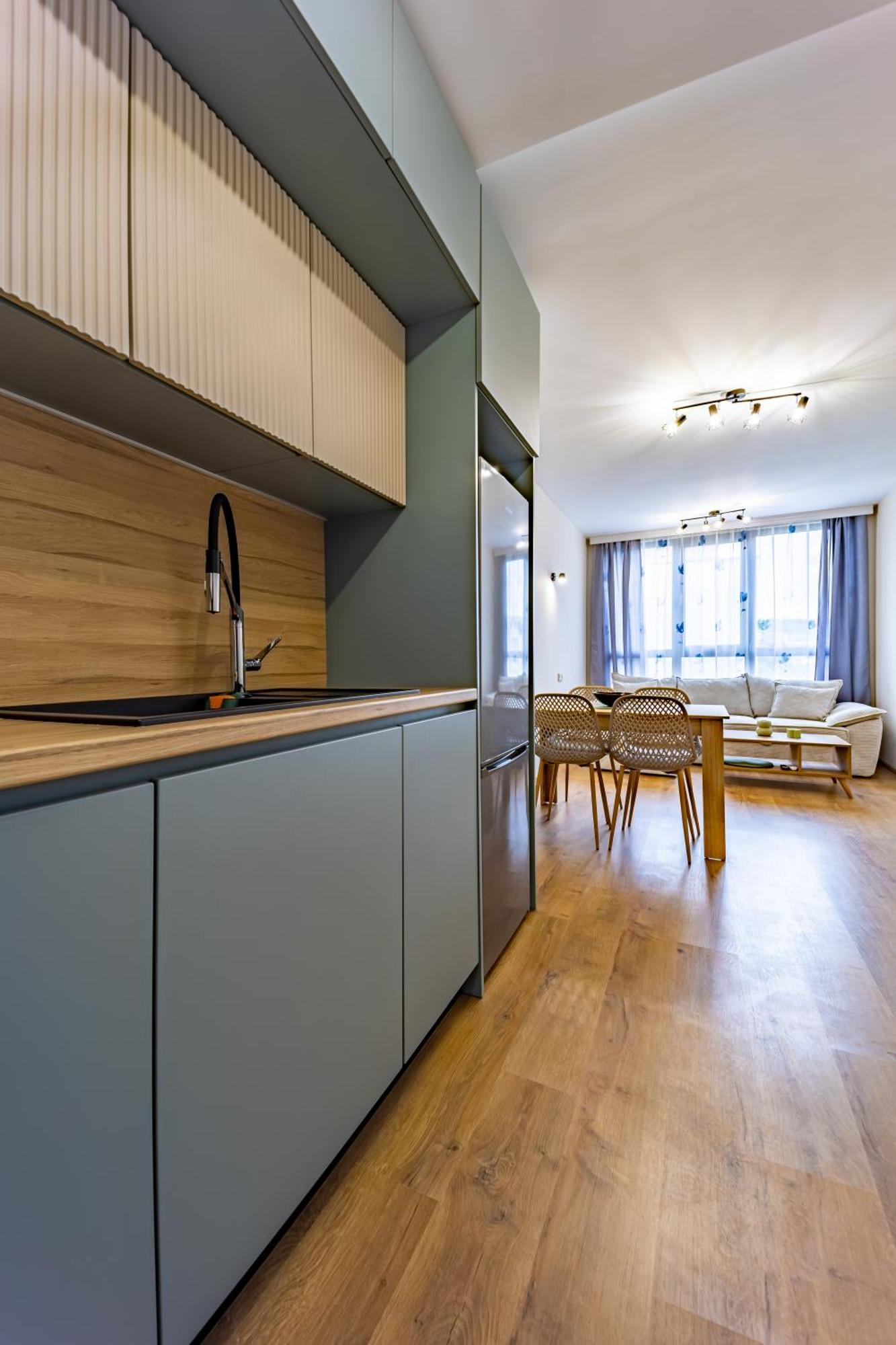City Center Apartments Kurdzhali Bagian luar foto