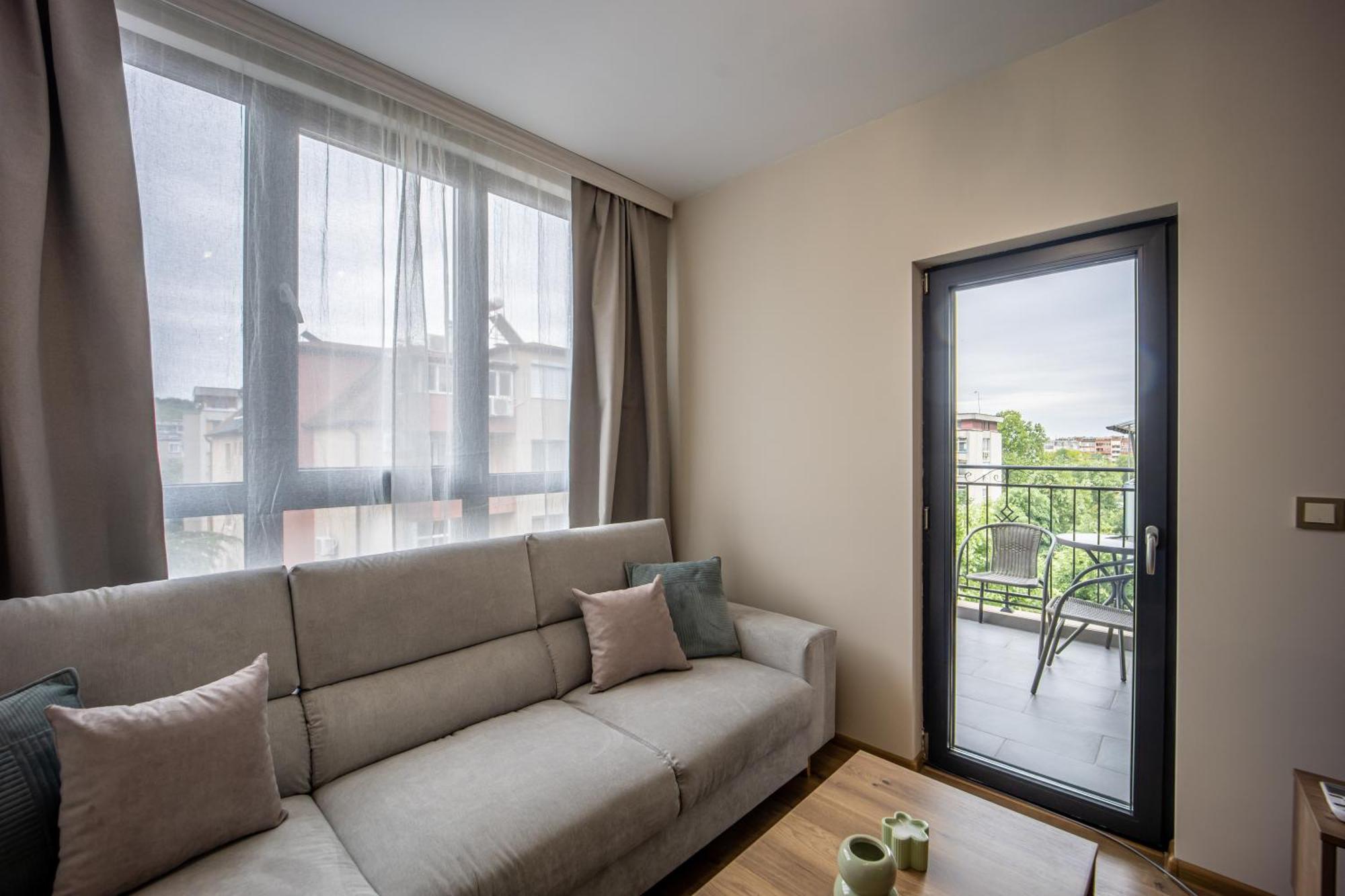 City Center Apartments Kurdzhali Bagian luar foto
