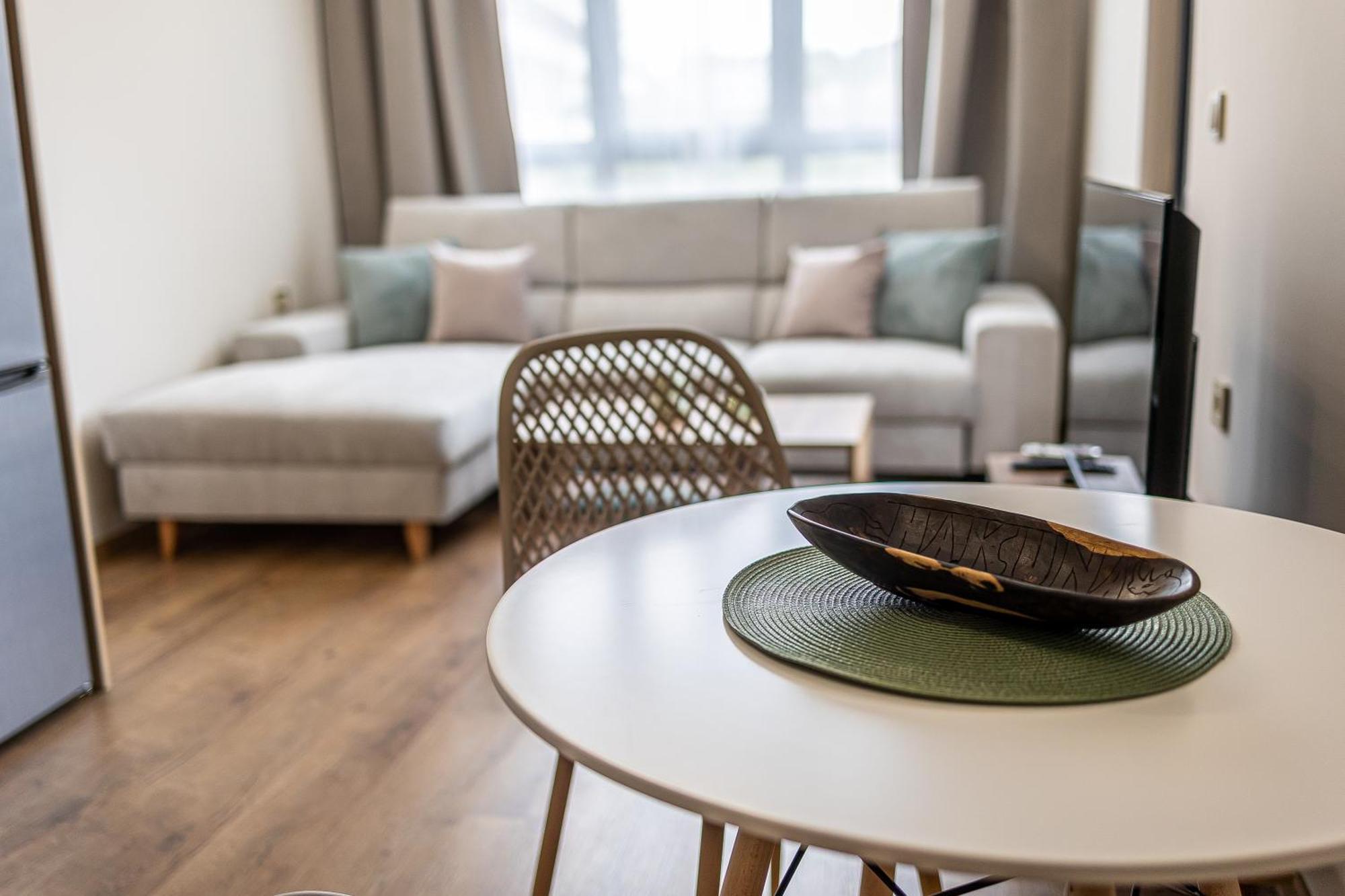 City Center Apartments Kurdzhali Bagian luar foto