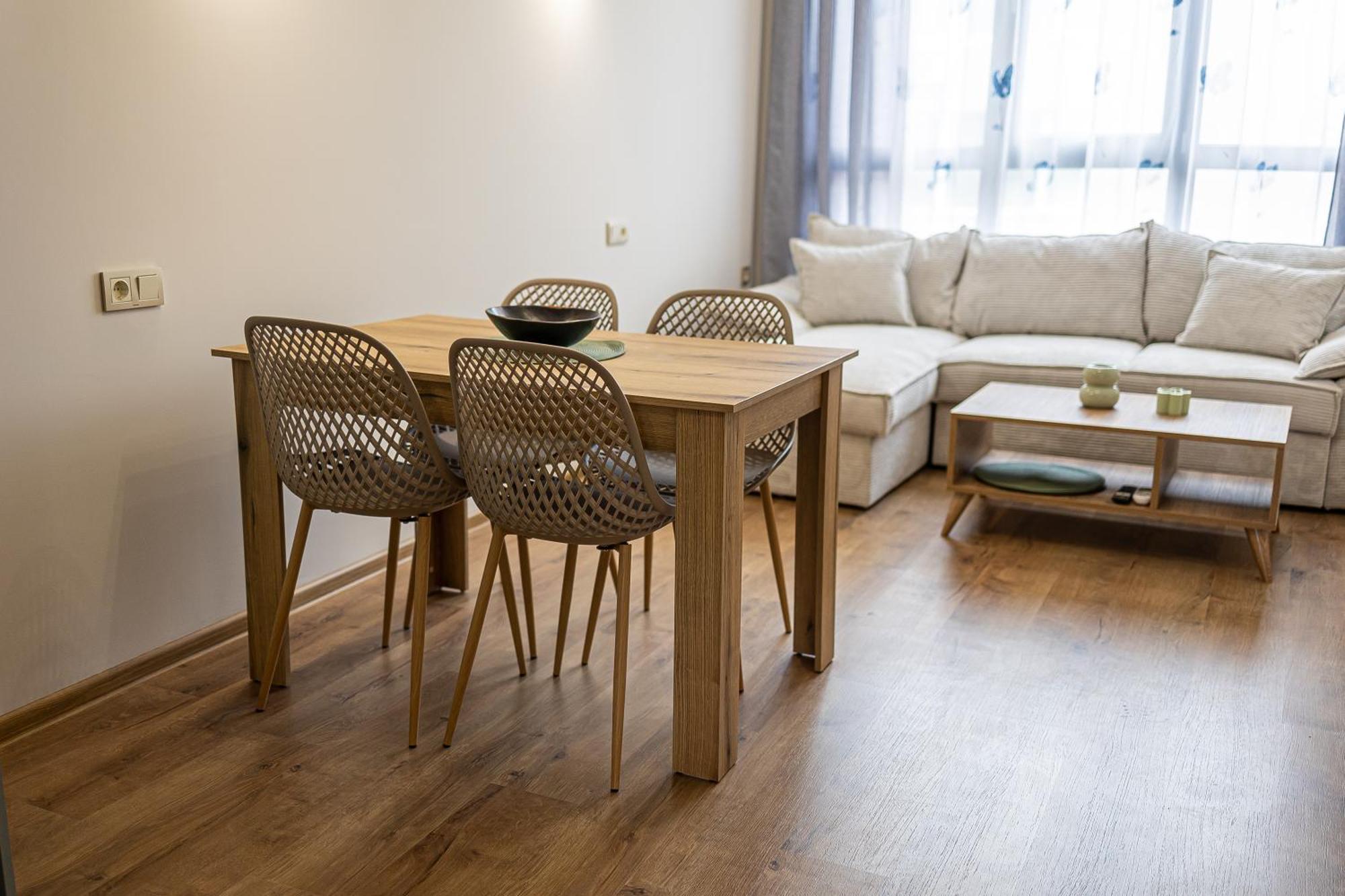 City Center Apartments Kurdzhali Bagian luar foto