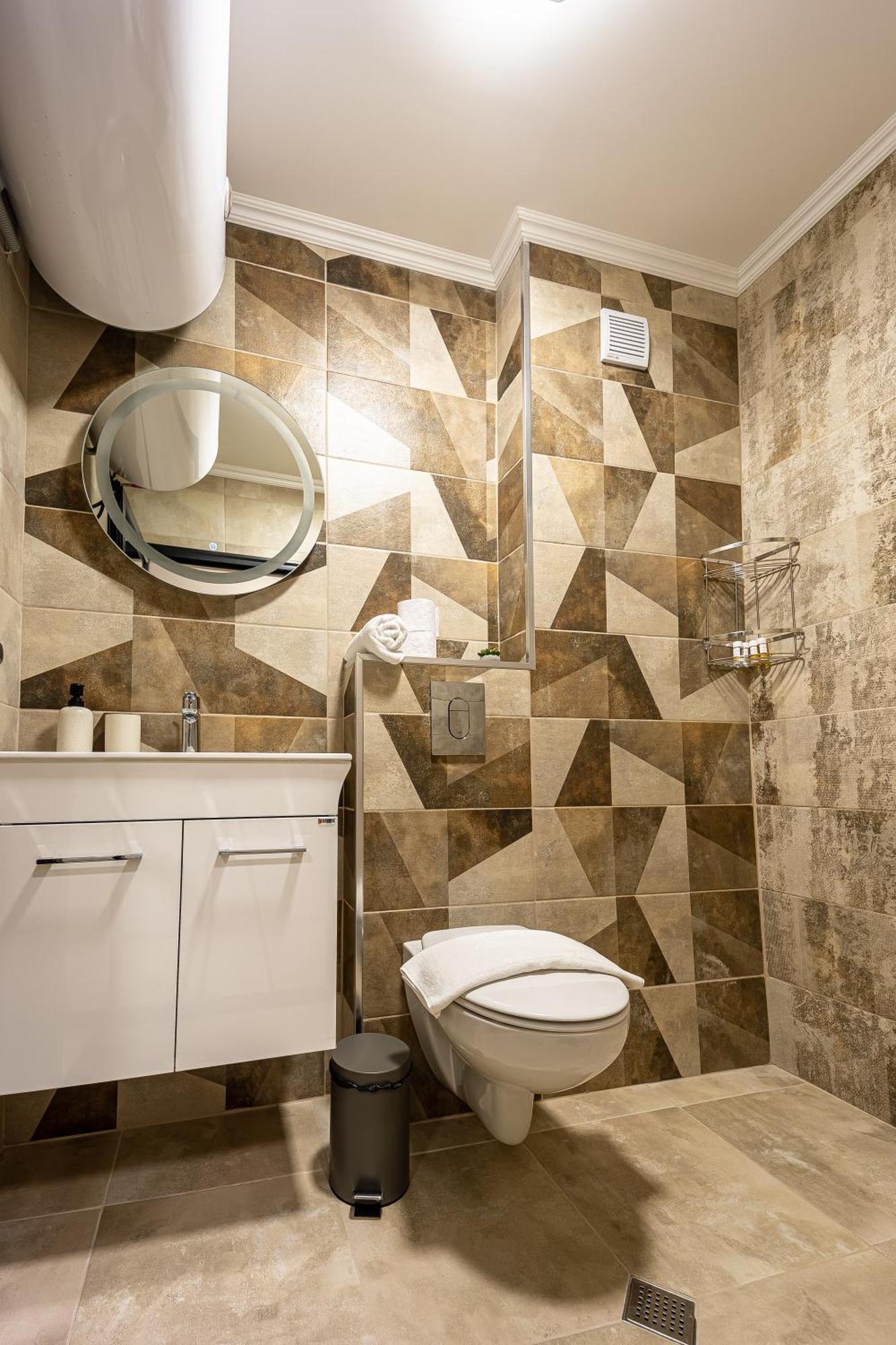 City Center Apartments Kurdzhali Bagian luar foto