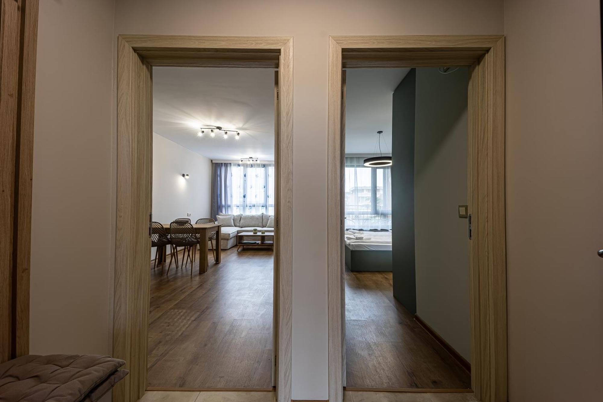 City Center Apartments Kurdzhali Bagian luar foto