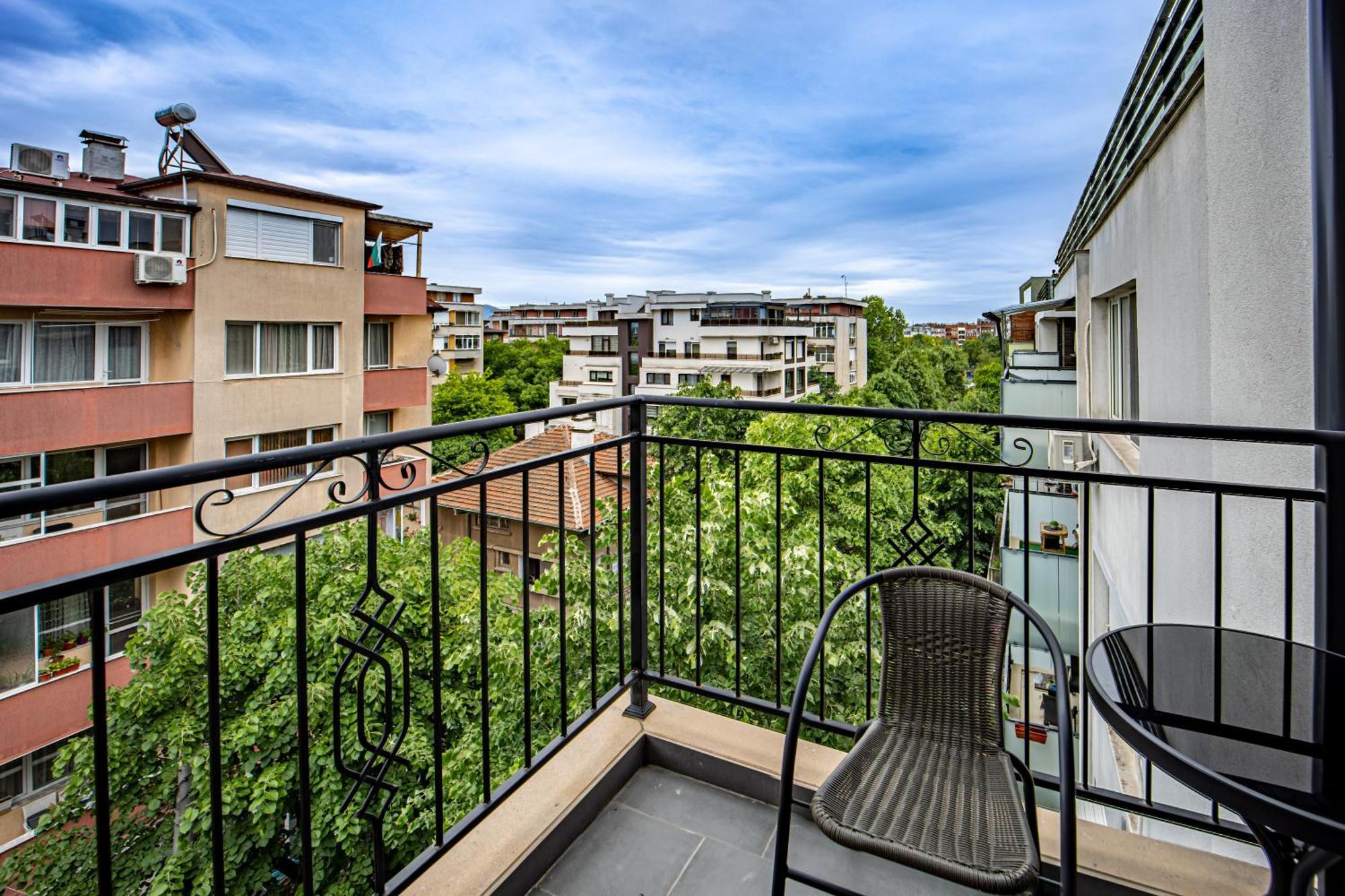 City Center Apartments Kurdzhali Bagian luar foto