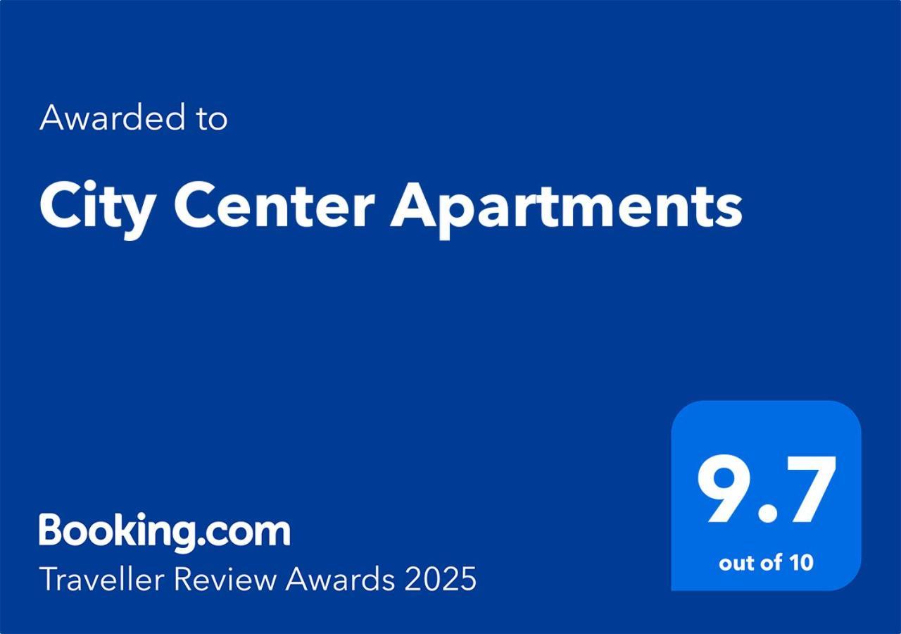 City Center Apartments Kurdzhali Bagian luar foto